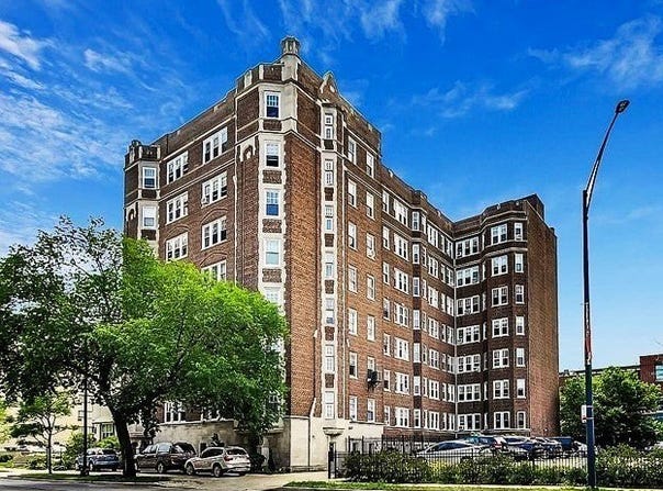 6334 N Sheridan Road 3E, Chicago, IL 60660