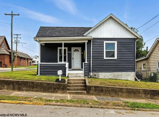 2026 Goff Avenue, Clarksburg, WV 26301