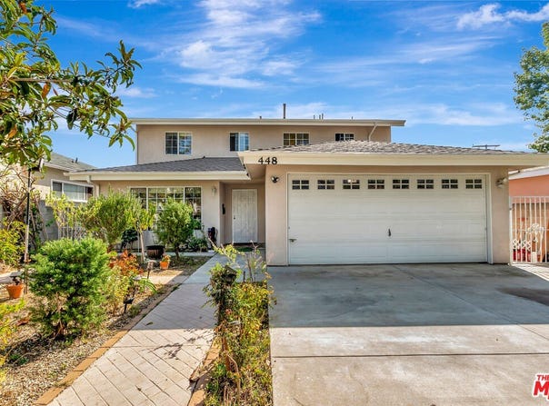 448 W 64th St, Inglewood, CA 90302