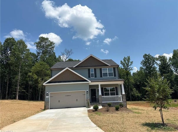 519 Stonewell Court, Pleasant Garden, NC 27313