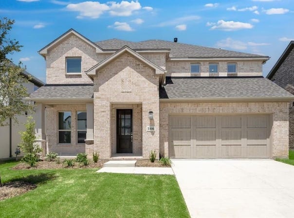 546 Ardsley Park Drive, Oak Point, TX 75068