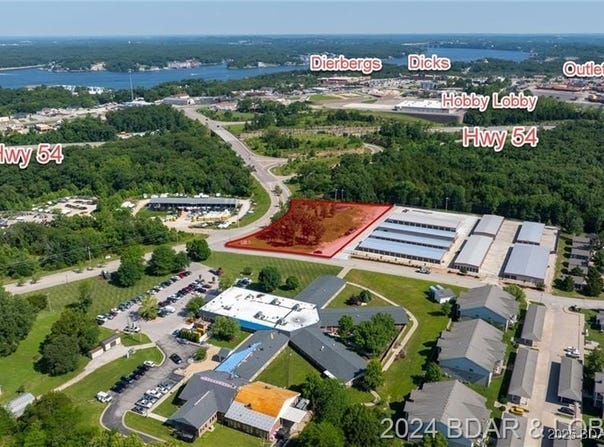 Tbd Passover Road, Osage Beach, MO 65065