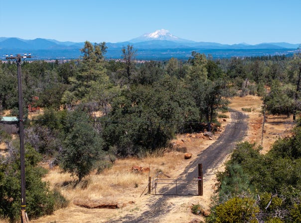 Lack Creek, Shingletown, CA 96088
