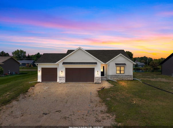 275 JASMINE Drive, BERLIN, WI 54923