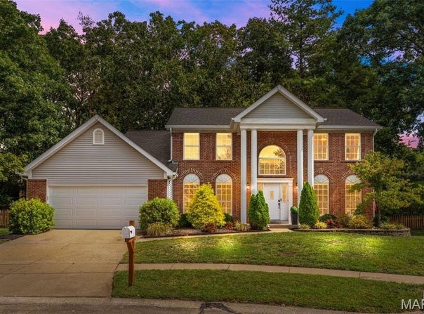 16103 Copperkey Court, Grover, MO 63040