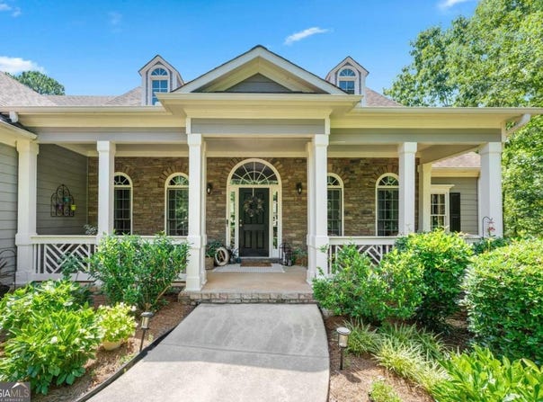 133 Sweetwater Creek, Canton, GA 30114