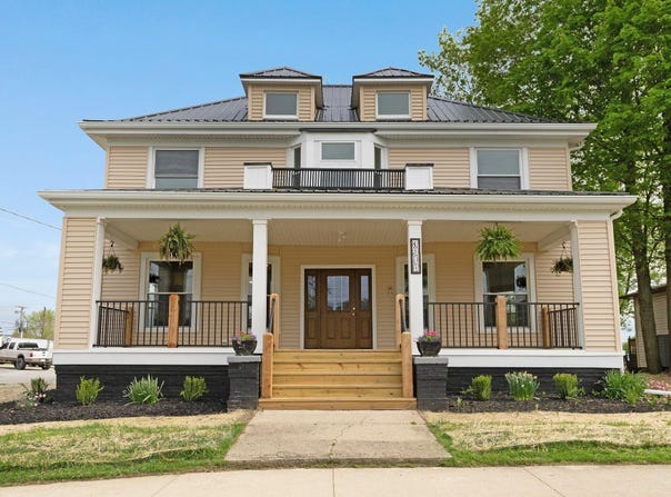3910 E Bellefontaine Road, Hamilton, IN 46742