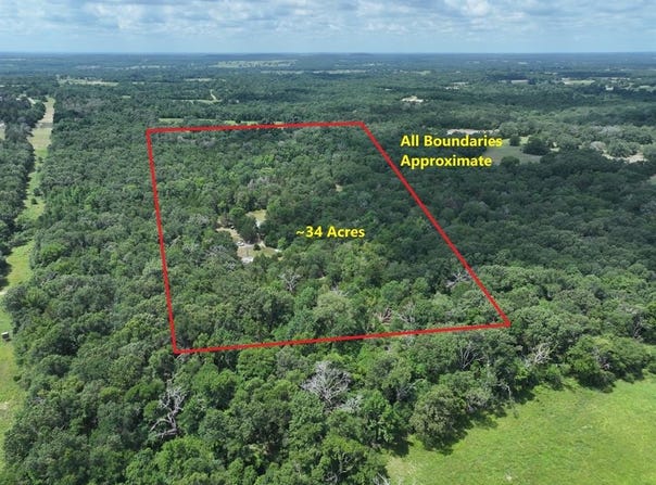 Tbd CR 431 Road, Fairfield, TX 75840