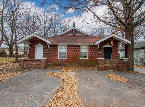 210 W 18th Street, North Little Rock, AR 72114