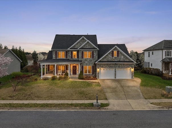 226 SUMMERFIELD Drive, WINCHESTER, VA 22602