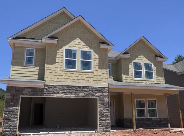 64 Riley Eden Lane, Greer, SC 29650