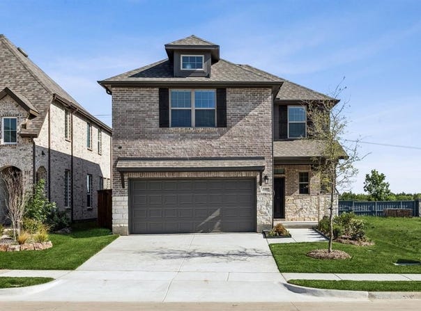 1209 Newport Street, Sherman, TX 75090