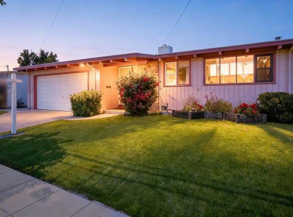1285 Sangamore St, Hayward, CA 94545