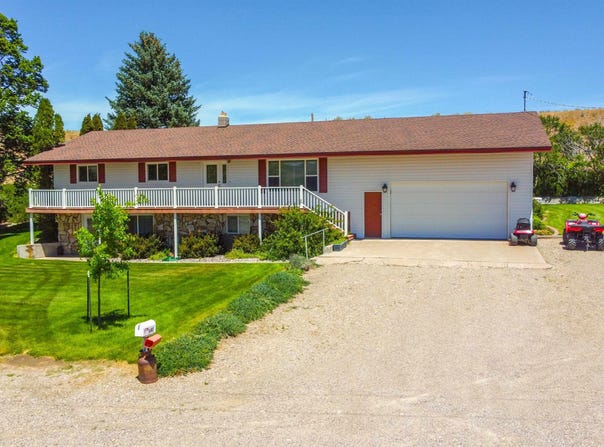 640 W Arimo Rd, Arimo, ID 83214