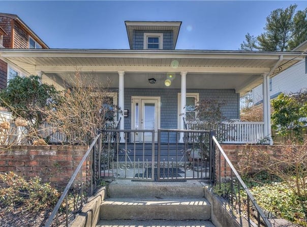 66 Roanoke Street, Providence, RI 02908