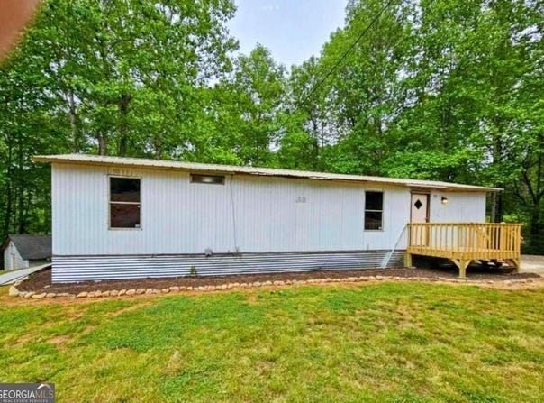 201 Mountain Lake View, Jasper, GA 30143