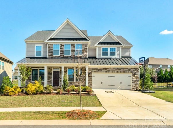 8008 Hudson Mill Drive, Waxhaw, NC 28173