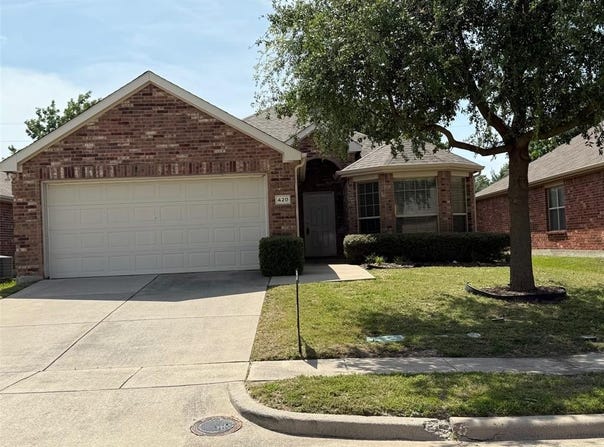 420 Byron Nelson Drive, McKinney, TX 75072