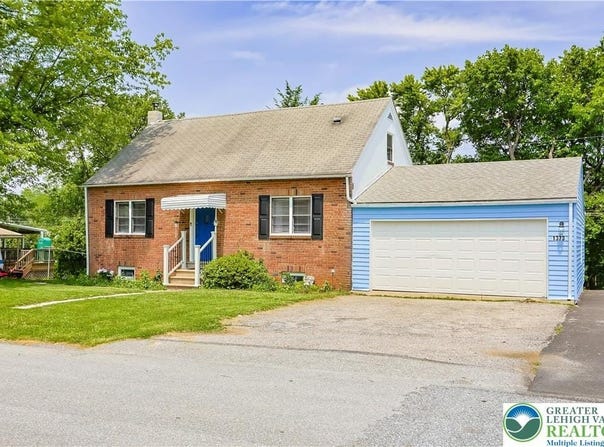 1373 Puggy Lane, Fountain Hill Boro, PA 18015