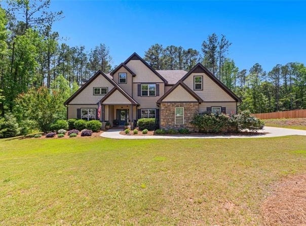 105 Turnberry Trace, Sharpsburg, GA 30277