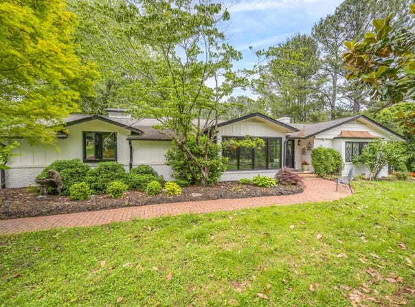 64 Persimmon Hill Drive, Columbus, NC 28722