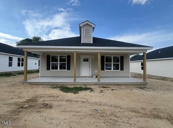 221 E Washington Street, Coats, NC 27521