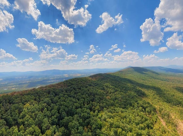Tbd Sugarloaf Mountain Rd, Hartford, AR 72037