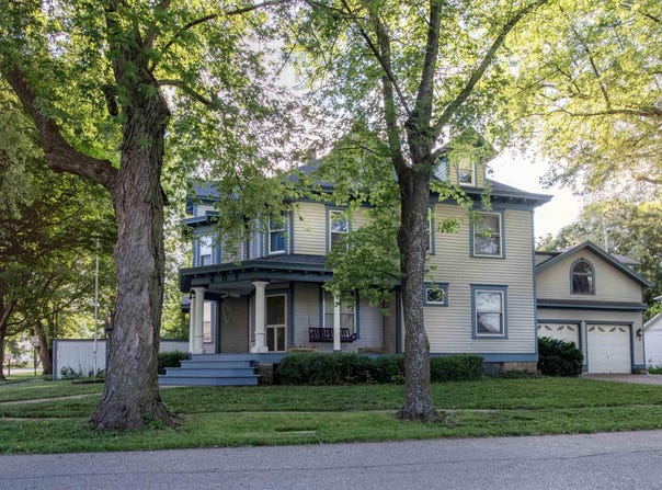 401 Cedar ST, Overbrook, KS 66524