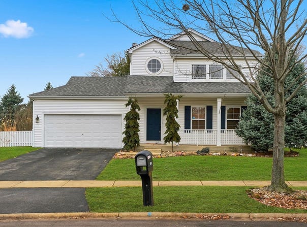 1820 Bluestem Circle, Aurora, IL 60504
