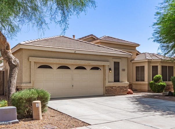 20895 E VIA DEL RANCHO Road, Queen Creek, AZ 85142