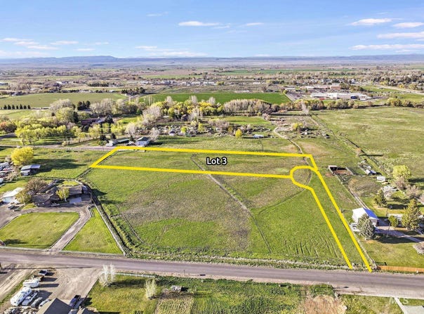 Parcel 3 14th Avenue W, Gooding, ID 83330