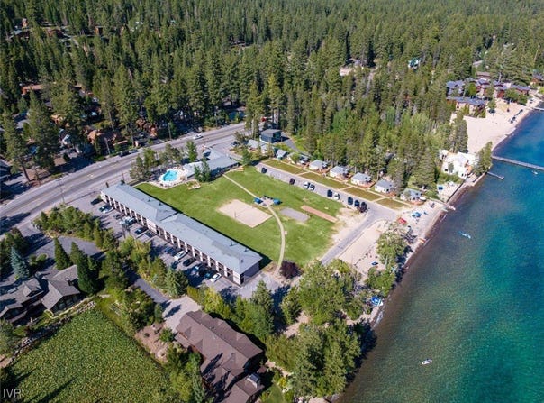 6610 North Lake Boulevard, Tahoe Vista, NV 96148