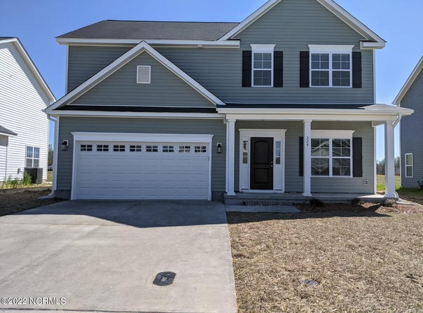 325 Sequoia Drive, Greenville, NC 27858