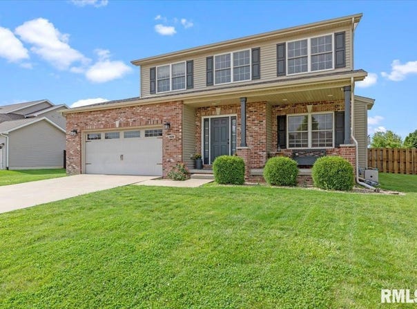 1609 Chancelor Place, Chatham, IL 62629