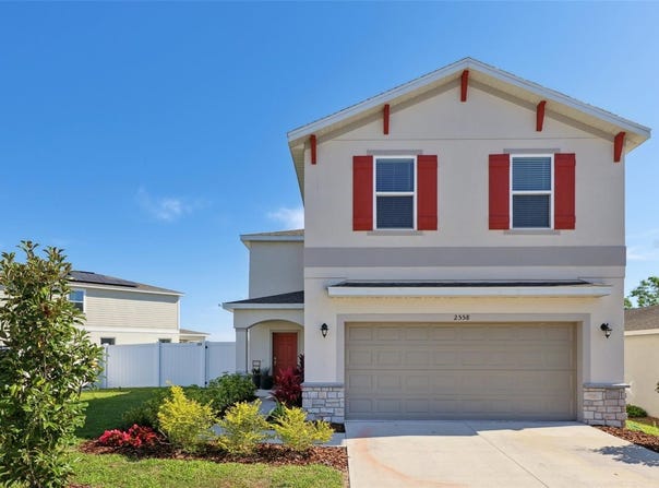 2558 SHAMROCK STREET, TAVARES, FL 32778