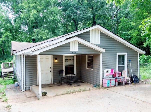 930 RUTLEDGE DRIVE, MIDFIELD, AL 35228