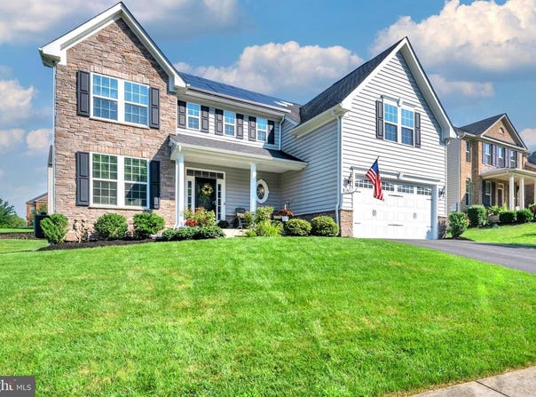 10437 WINDLASS RUN RD, BALTIMORE, MD 21220