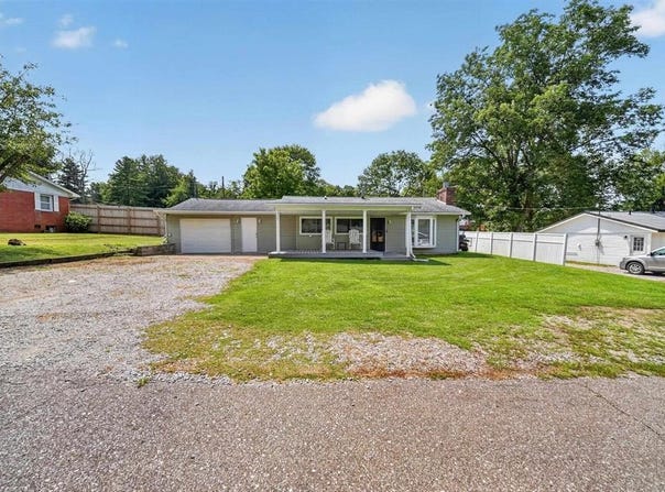 526 S 8th Street, Rockport, IN, IN 47635