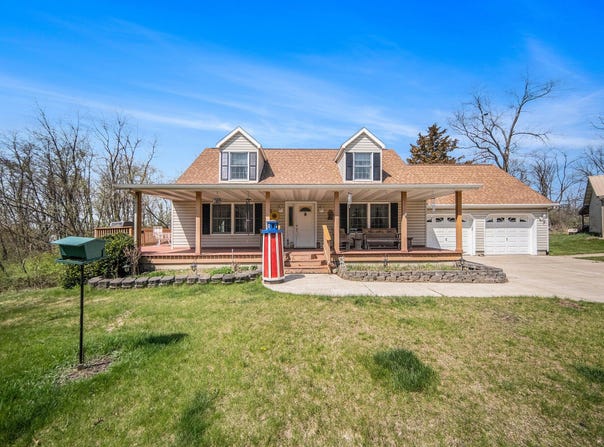 10500 Woodland Drive, Jerome, MI 49249