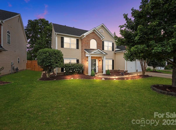 9593 Valencia Avenue NW, Concord, NC 28027