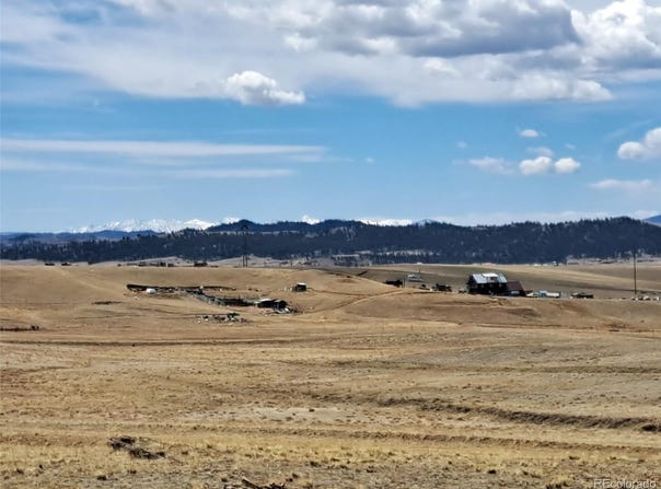 205 Clear Creek Court, Hartsel, CO 80449