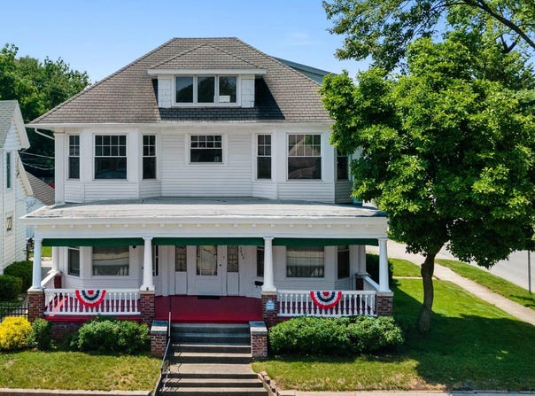 2402 Broadway Boulevard, Fort Wayne, IN 46807