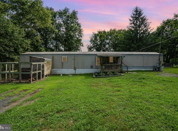 17290 CHERRY AVENUE, FANNETTSBURG, PA 17221