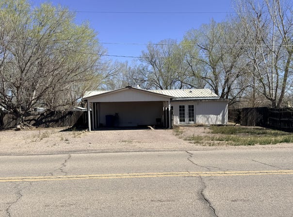 1912 Chaparral Drive, Socorro, NM 87801