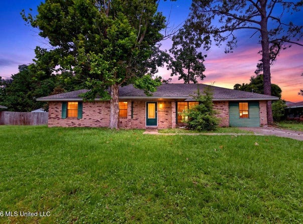 305 Joyce Avenue, Long Beach, MS 39560