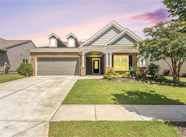 502 Inkberry Drive, Griffin, GA 30223