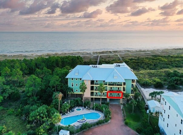 197 Cape Pointe Dr, Port St. Joe, FL 32456