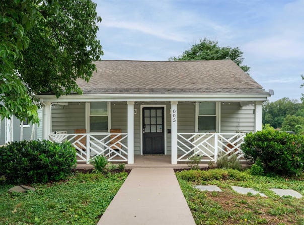 803 RIDGE ST, Charlottesville, VA 22902