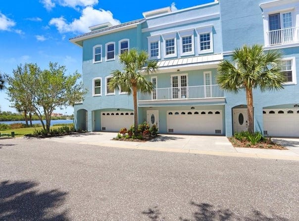 1134 STARFISH LANE, TARPON SPRINGS, FL 34689