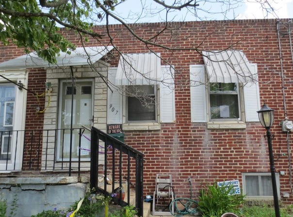 907 W BROWNING ROAD, BELLMAWR, NJ 08031